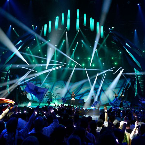 Eurovision song contest ska få en motsvarighet i amerikansk tv, med namnet The American song contest.
