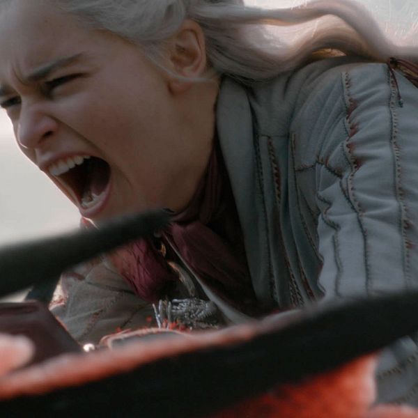 Sedan starten av Game of thrones har mer än 3500 barn getts namnet Khaleesi.