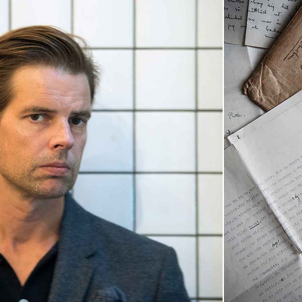 Alex Schulmans bok Bränn alla mina brev blir film.