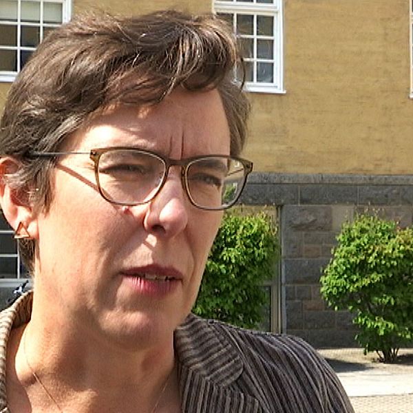 Helene Gestrin, kammaråklagare i Linköping.