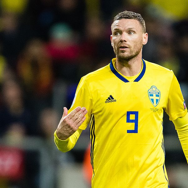 Marcus Berg lämnar Al Ain.