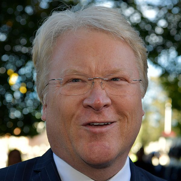 Kristdemokraternas Lars Adaktusson (KD) har kritiserats för hur han röstat gällande abortfrågor i EU-parlamentet. Arkivbild.