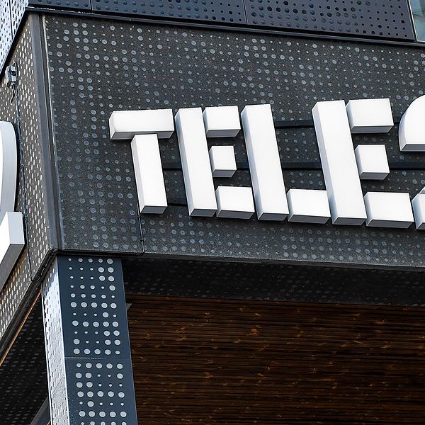 Tele2 säger upp 170 tjänster. Arkivbild.