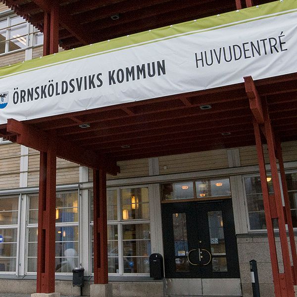 Örnsköldsviks kommunhus