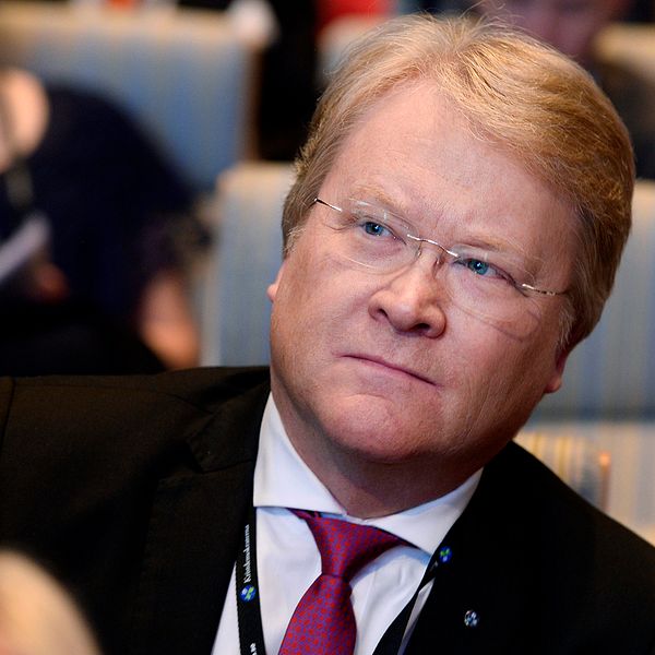 KD:s före detta EU-parlamentarikern Lars Adaktusson