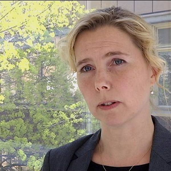 Åklagare Karin Everitt