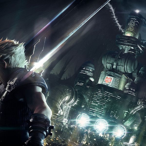 Huvudpersonen Cloud Strife har blivit synonym med spelserien Final fantasys 30-åriga historia, trots att karaktären egentligen bara är med i ett av de tjugotal spelen.