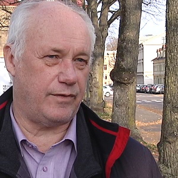 Kriminalkommissarie Lars Johansson