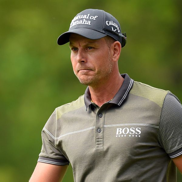 Henrik Stenson är tveksam på sin form inför US Open.