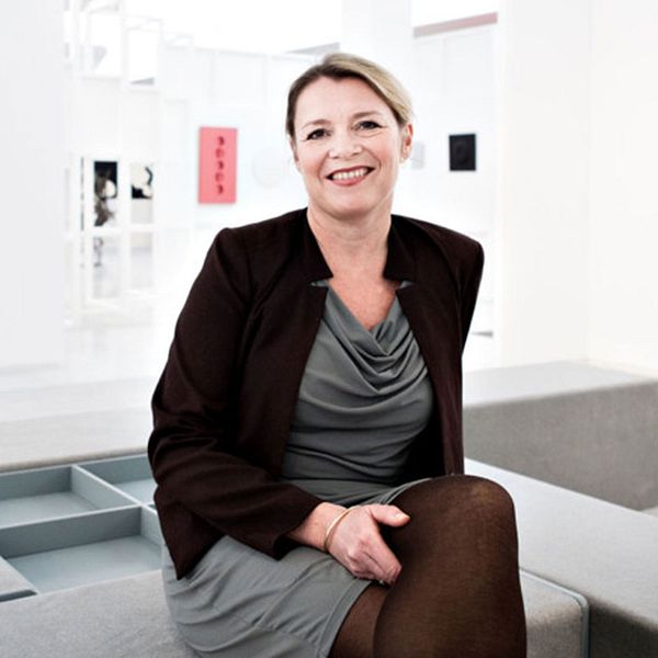 Gitte Ørskou blir ny chef för Moderna museet i Stockholm.