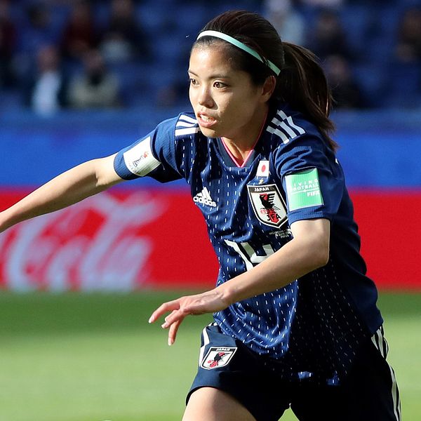 Yui Hasegawa och det japanska laget jagar sin första seger i VM