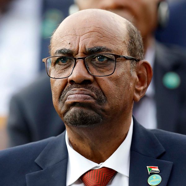 Sudans ex-president Omar al-Bashir