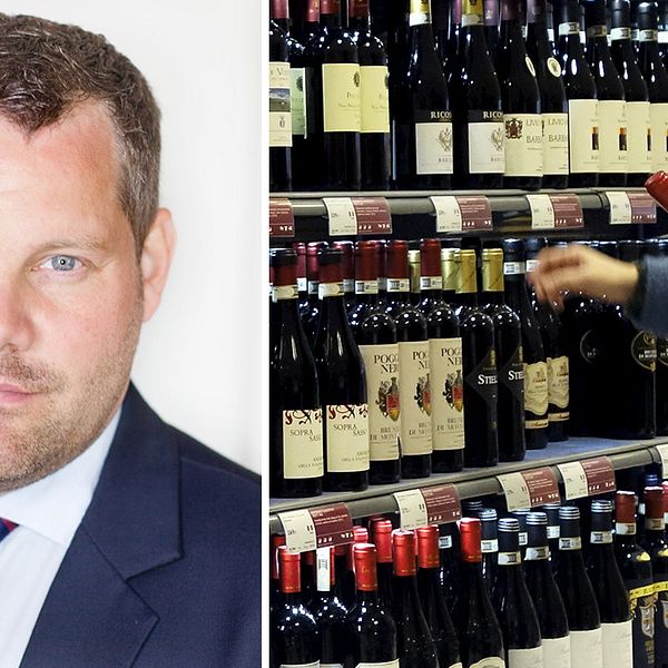 Mattias Grundström är jurist och arbetar i rollen som alkoholgranskningman; Han granskar alkoholreklam på uppdrag av Sveriges bryggerier och Sprit- och vinleverantörföreningen.