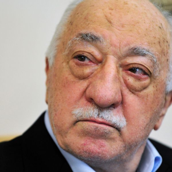 Fethullah Gülen.