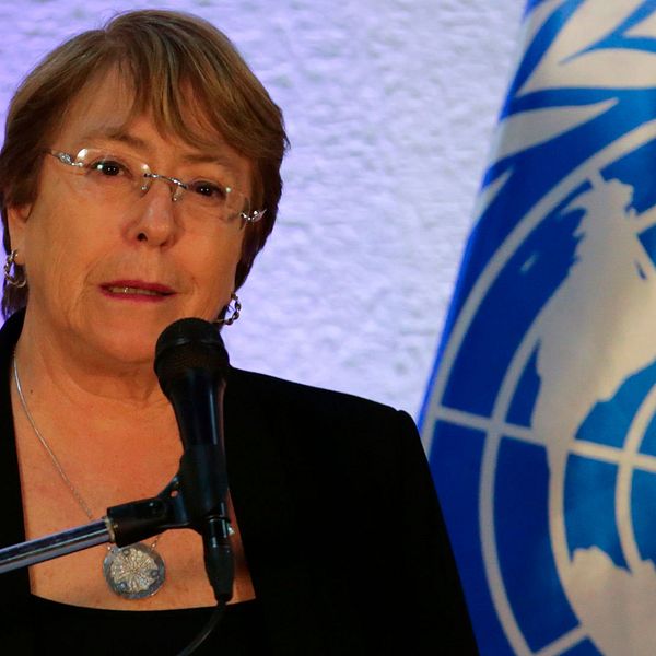 Michelle Bachelet