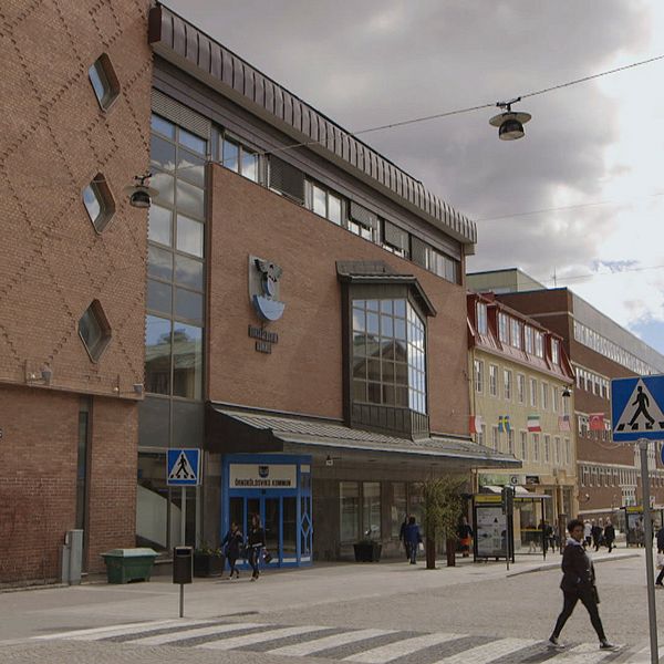Stora investeringar har ansträngt den kommunala ekonomin i Örnsköldsvik