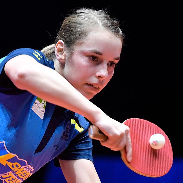 Linda Bergström åkte ut i kvartsfinal i Europeiska spelen i Minsk.