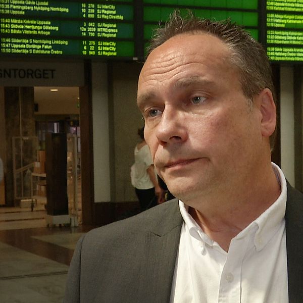 SJ:s presschef Tobbe Lundell säger att man, utöver det stora utbytet av X2000-tåg, genomför tre stora insatser för att förbättra toaletterna ombord.