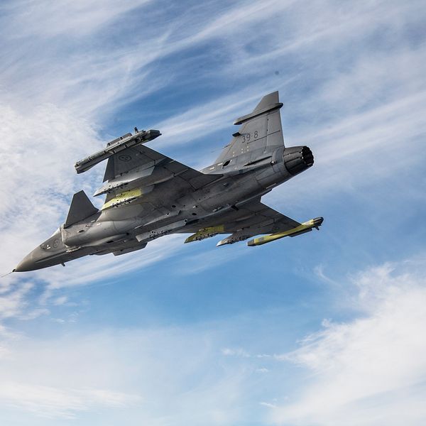 JAS 39 Gripen