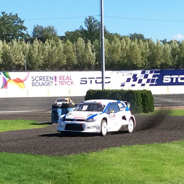 STCC-dramatik in i det sista. Femte deltävlingen sänds direkt i Play.