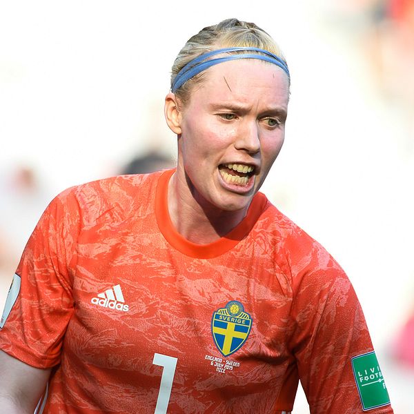 Hedvig Lindahl är klar för ny klubb.