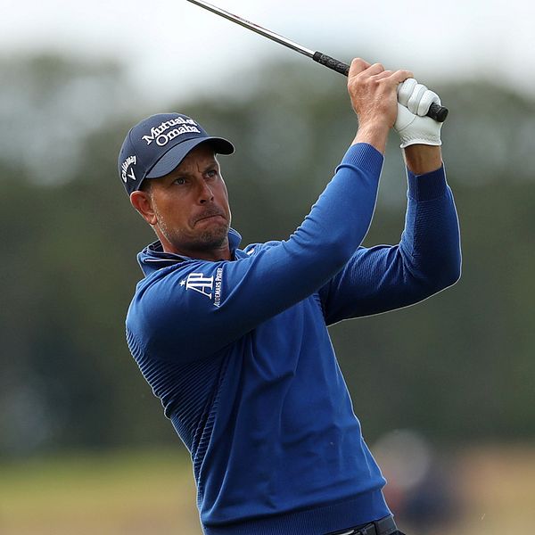 Henrik Stenson