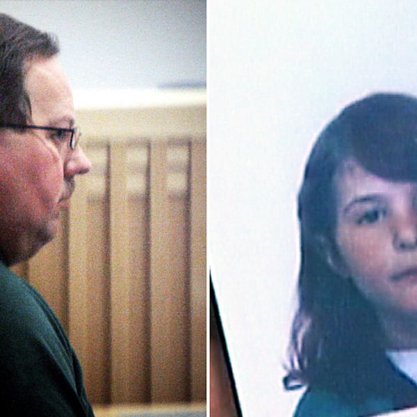 Dubbelmördaren ANders Eklund misstänks för mordet på Jasmina Jasharaj i Sävsjö.