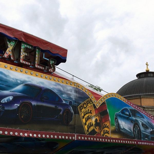 axels tivoli, karlskrona