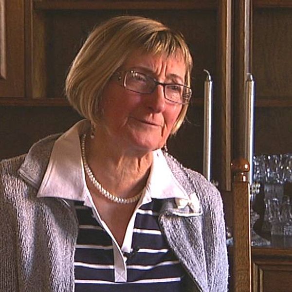 Teresa Andersson fick skuldsätta sig för att klara sonens begravning.