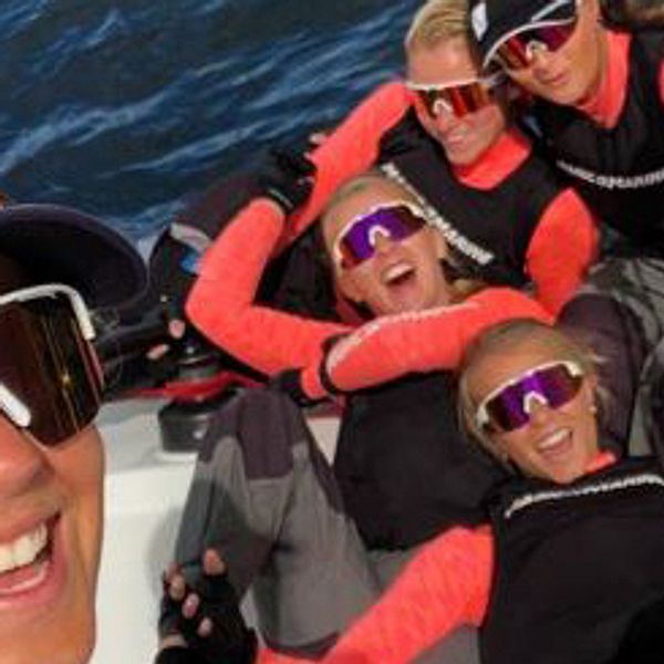Team Bergqvist i Lysekil.