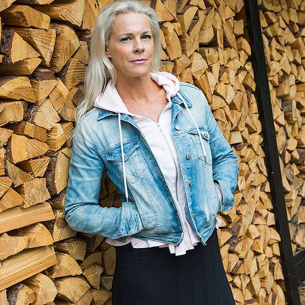 Operasångerskan Malena Ernman upprörs av SD:s framgångar.