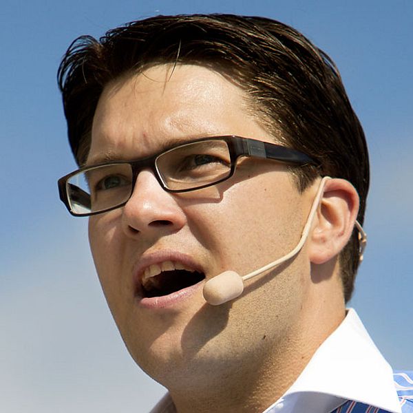 Jimmie Åkesson (SD)