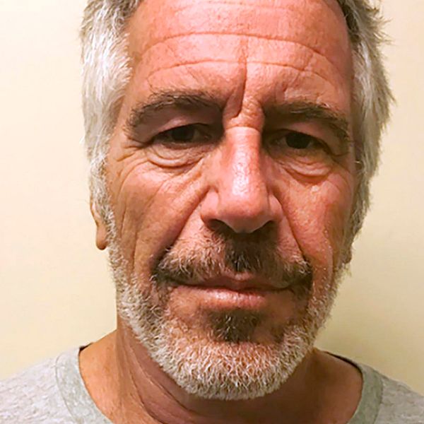 Miljardären Jeffrey Epstein.