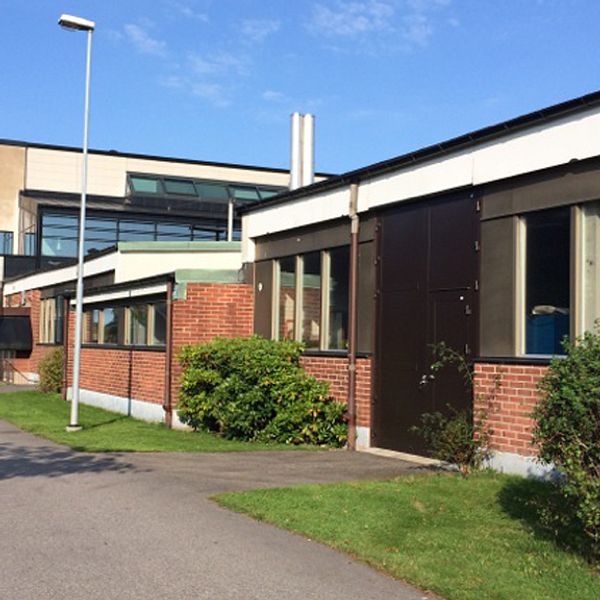 Peder Skrivares gymnasieskola Varberg