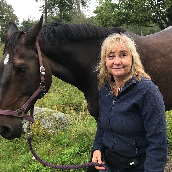 Henrika Jormfeldt är professor i omvårdnad på Högskolan i Halmstad.