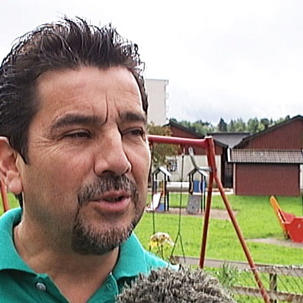 Marco Venegas, Miljöpartiet i Sörmland.