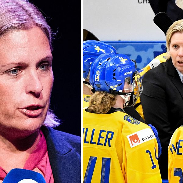 Johanna Hemming-Hamberg, kommunikationsansvarig på SHL, kräver svar från ishockeyförbundet.