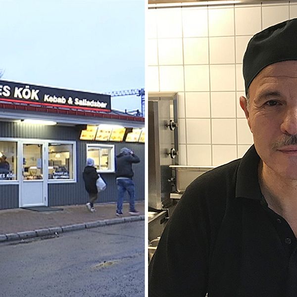 Mustafa Türkkan som äger Jojjes kök vägrar lämna lokalerna i Oskarshamn, trots att han förlorade tvisten i hyresnämnden. Nu sätter han hoppet till att tingsrätten ska göra en annan bedömning, och inte tvångsavhysa honom.