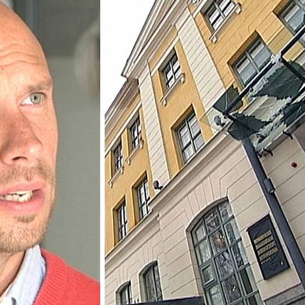 Hans Lindberg Socialdemokraterna Umeå