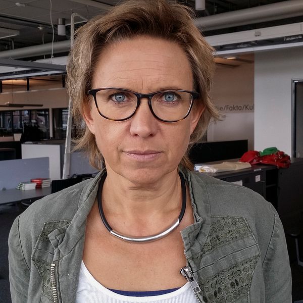 Reporter Nadja Yllner chattar om reportaget ”När portarna slagit igen”.
