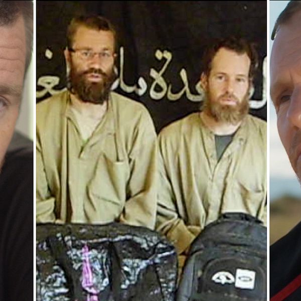 Dokumentär: Fånge hos al-Qaida