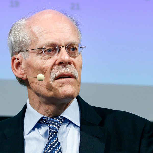 Riksbankschef Stefan Ingves.