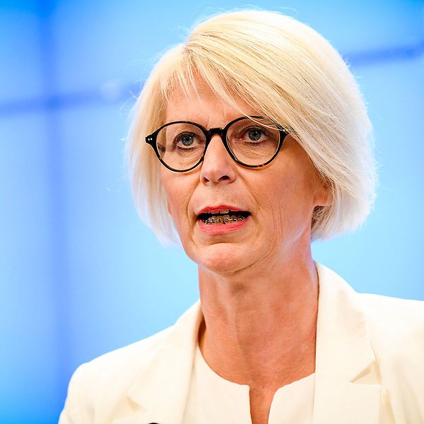Elisabeth Svantesson, ekonomisk-politisk talesperson, Moderaterna