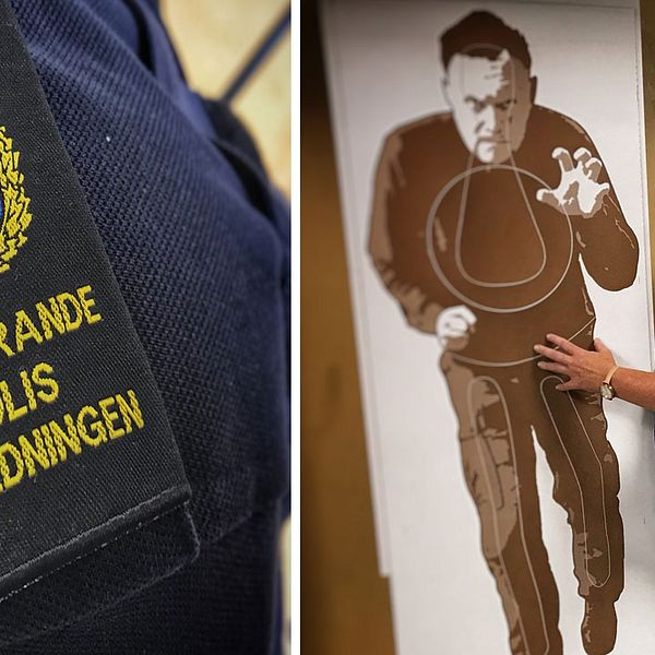 Varje termin examineras 144 nya poliser