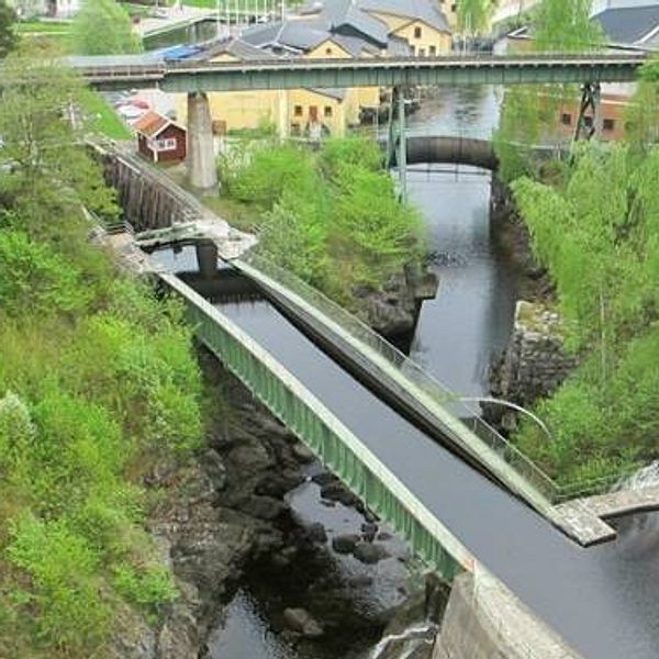 Syftet är att lyfta fram värdefulla miljöer och spännande historia i regionen