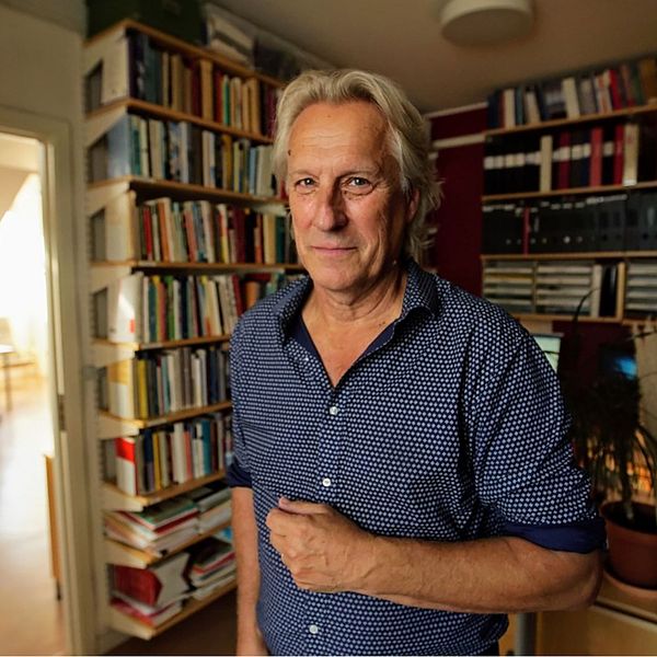 ”Vi ser en tendens mot ökad ojämlikhet”, säger historikern Lars Trägårdh.