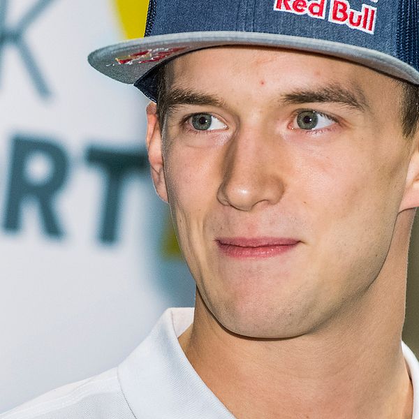 Timmy Hansen.