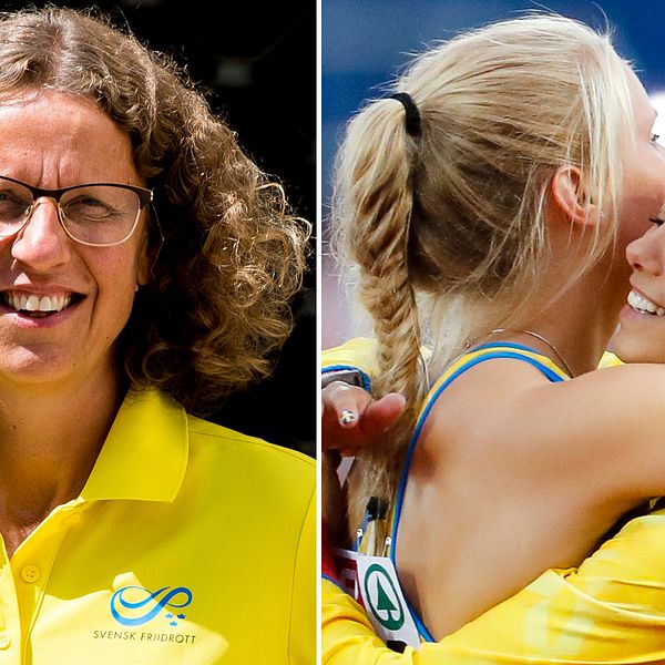 Karin Torneklint har spikat den svenska truppen till VM i Doha.