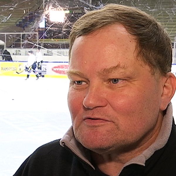 Hör Karlskogabon Christer Jansson berätta om vad hockeyn betyder för honom