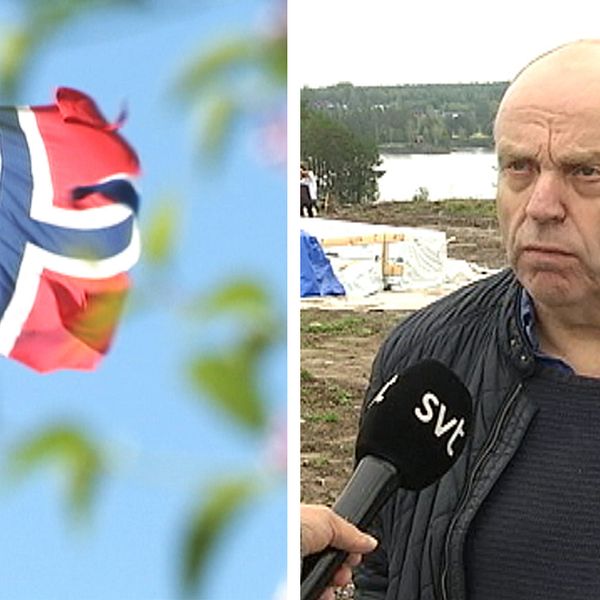 Politiker och företagare i Värmland är alldeles för dåliga på att ta tillvara närheten till Norge  anser Sten Kilander som är företagare i Årjäng